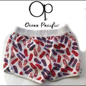OCEAN PACIFIC KID board short, Size: S